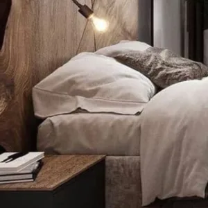 Industrial Chic Bedroom