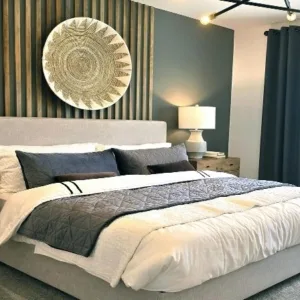 Tropical Elegance Bedroom