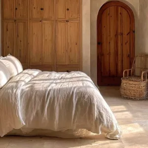 Urban Oasis Bedroom