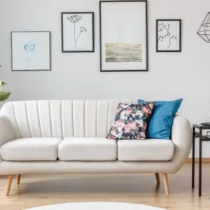 Serenity Zen Living Room Design