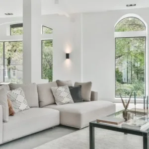 Tranquil Oasis Living Room Ensemble