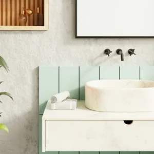 Zen Garden Bathroom