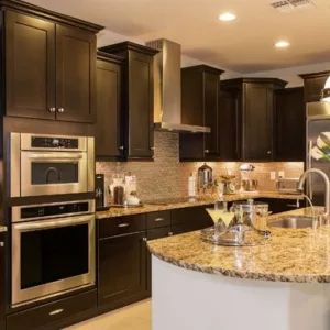 High-End Modular Kitchen
