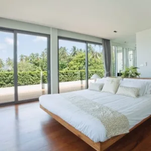 Botanical Dream Escape Bedroom
