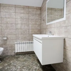 Harmonized Bath Zone