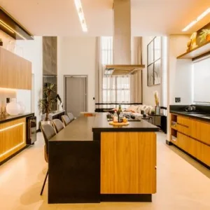 Bright & Stylish Kitchen Retreat