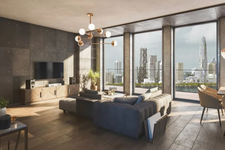 Sunglow 3 BHK